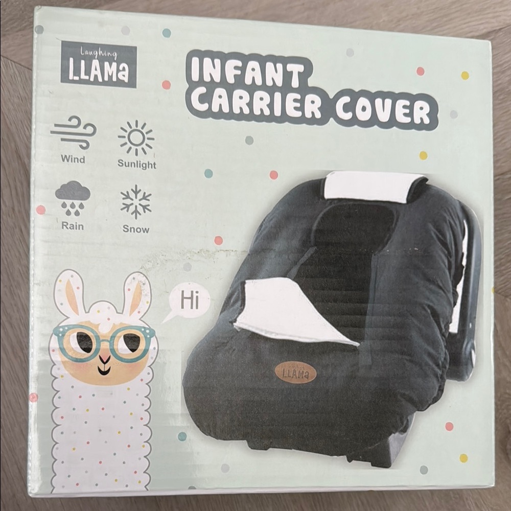 Laughing Llama cover